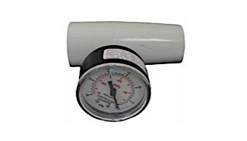 Hayward Pool Vac  In-Line Vaccum Gauge | V096P