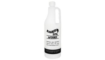 Arrow Chemical QT Spa Defoamer 1 Qt | ARROWSDQ