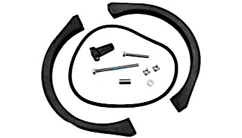 Fluidra Millenium V-Clamp Kit | 24182R1003M | 4411020402