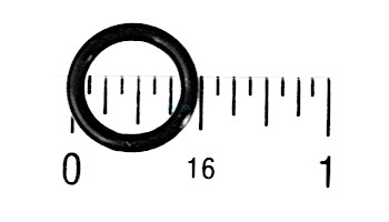 Pentair O-Ring for Drain & Vent Valve | R172221Z