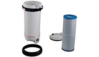 Pentair RTL25 Dynamic II HF Filter Cart | 25 SQFT | 3 OZ | R172512