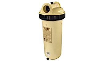 Pentair 1.5" SLIP RDC In Line 25 Sq Ft Filter Assembly | R172426A