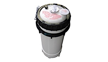Pentair 1.5" SLIP RCF Dynamic III 25 Sq Ft Filter Assembly | 172522