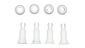 Pentair 176 Axle Assy Plastic 4 Pack | R201472