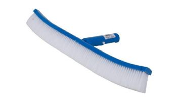 Pentair Pool Brush | 18" | Metal Back | Polypropylene Bristles | R111316