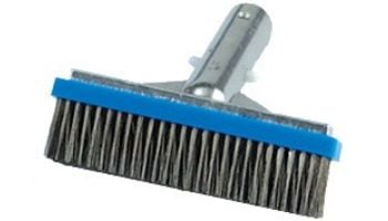 Pentair Pool Brush | 18" | Metal Back | Polypropylene Bristles | R111316