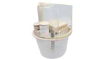 Pentair Rainbow Vac-Mate for use with All Suction Side Pool Cleaners I R211100