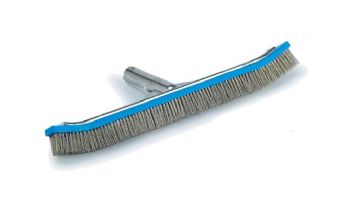 Pentair Algae Brush | 18" | Metal Back | Stainless Steel Bristles | R111646