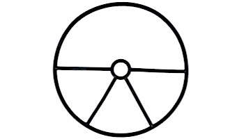 Fluidra Spider Gasket | 28515R0205