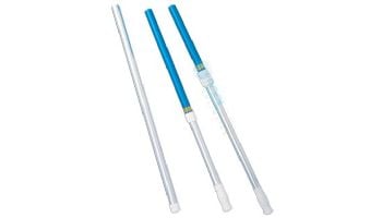 Pentair Aluminum 3 Piece Telescopic Pole with E-Z Lock | 12' - 36 | R191380