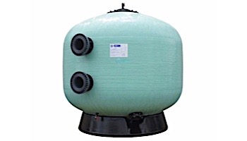 Astral 79" Standard Bed Vertical Commercial Sand Filter | 6.0" Flange | 06634