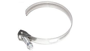 Pentair Rainbow Saddle Clamp Stainless Steel for use with Model 300 Chlorinator | R172034 R172034Z
