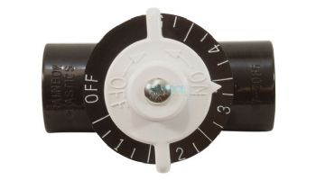 Pentair Rainbow Automatic Feeder 1/2" Control Valve | R172086 R172086Z