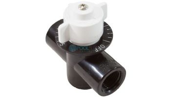 Pentair Rainbow Automatic Feeder 1/2" Control Valve | R172086 R172086Z