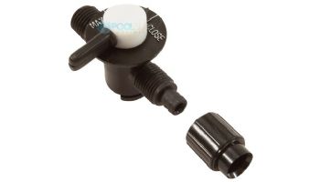 Pentair Control Valve | 1/4" NPT x Tube with Compression Nut | R172060 R172060Z