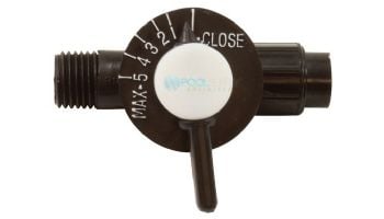 Pentair Control Valve | 1/4" NPT x Tube with Compression Nut | R172060 R172060Z