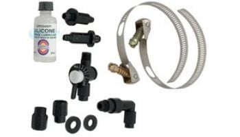 Pentair No. 300 _ 302 Automatic Chemical Feeder Parts Bag | R172064