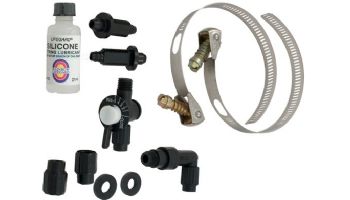 Pentair No. 300 & 302 Automatic Chemical Feeder Parts Bag | R172064