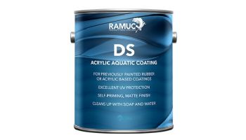 Ramuc DS Water-Based Acrylic Pool Paint | 1-Gallon | Dawn Blue | 910132801