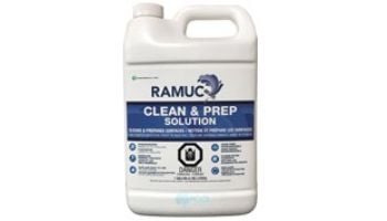Ramuc Clean & Prep Solution Surface Dregreaser