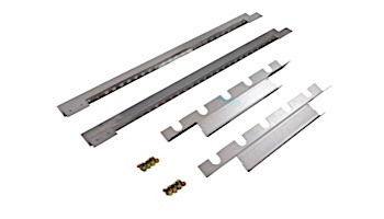 Raypak 406A Refractory Retainer Kit | 010390F
