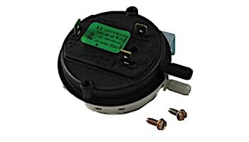 RAYPAK 010354F BLOWER PRESSURE SWITCH 337A
