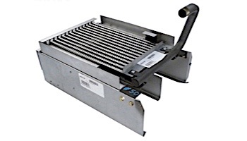 Raypak Burner Tray with Burners R185 | 005213F