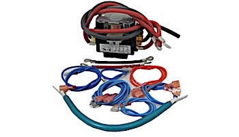 Raypak Spa Heater Double Pole Contactor 208V 240V | 001813F