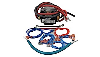 Raypak Spa Heater Double Pole Contactor 208V 240V | 001813F
