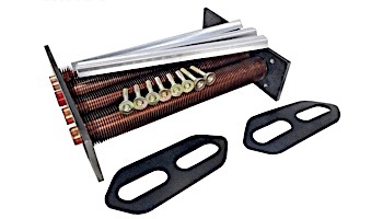 Raypak Tube Bundle Assembly for Versa 151 | 002439F