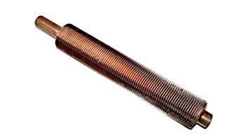 Raypak Heat Exchanger Tube Only 333 | 002458F