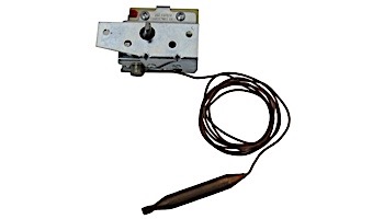 Raypak Mechanical Thermostat Control for Millivolt (Standing Pilot) Model Heaters | 600827B