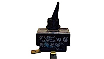 Raypak Toggle Switch Single 53B | 650595