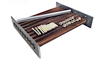 RAYPAK 005253F TUBE BUNDLE 265 RP2100