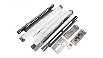 Raypak Refractory Retainer Kit 185 | 005287F