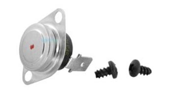 Raypak In-Out Capron Header Assembly with Gasket for Models 206/407 | 006706F 017965F