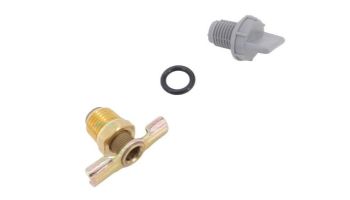 Raypak Capron Drain Plug | R185A - R405A | 006721F