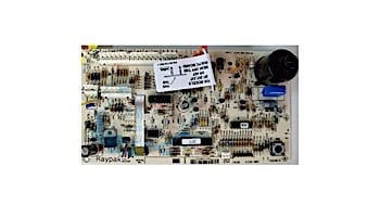 Raypak PC Control Circuit Board IID Units R185A-R405A | 010253F