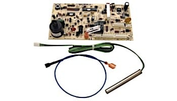 Raypak PC Control Circuit Board IID Units R185A-R405A | 010253F