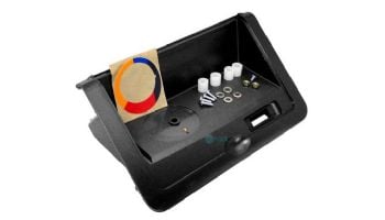 Raypak Control Bezel | Millivolt Units | 009489F