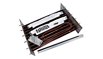 RAYPAK 006710F TUBE BUNDLE CAPRON R335B