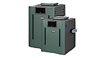 Raypak Digital Natural Gas Pool Heater 200K BTU | Electronic Ignition | Cupro Nickel Heat Exchanger | P-R206A-EN-X 010102 P-M206A-EN-X 010134
