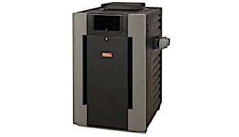 Raypak Digital Propane Gas Pool Heater 266K BTU | Electronic Ignition | Cupro Nickel Heat Exchanger | P-R266A-EP-X 010115 P-M266A-EP-X 010147