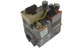 Raypak Combination Gas Valve | Natural Gas - Millivolt Units | 011588F