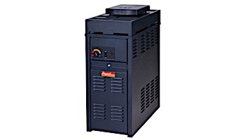 Raypak Versa 130k BTU Above Ground & Spa Heater | Electronic Ignition | Propane | Cupro Nickel Heat Exchanger P-M130A-EP-X #59 | 011502