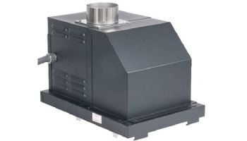 Raypak Indoor Stack Top Kit for R206A R207A Digital Pool Heater | 009838