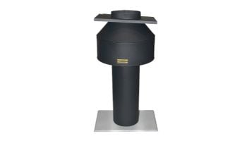 Raypak Indoor Stack Top Kit for R206A R207A Digital Pool Heater | 009838