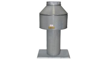 Raypak Indoor Stack Top Kit for R206A R207A Digital Pool Heater | 009838