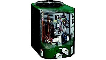 Raypak Heat Pump 133K BTU | Titanium Heat Exchanger | Digital Controls | 013331 013365 R8350ti-E M8350ti-E