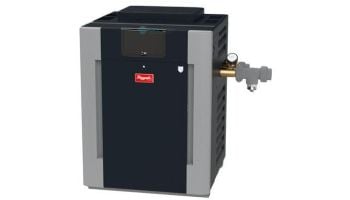 Raypak Digital Low NOx ASME Natural Gas Commercial Swimming Pool Heater | 207k BTU | Altitude 0-5000 Ft | C-R207A-EN-C 009292 | B-R207A-EN-C #26 017705